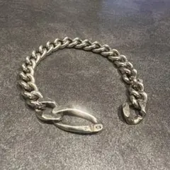 IDEALISM SOUND リンクチェーンブレスレット OX No.16200 イデアリズムサウンド IDEALISM SOUND |Link chain bracelet OX
