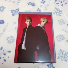 リベステ ランダムブロマイド 花垣武道 松野千冬