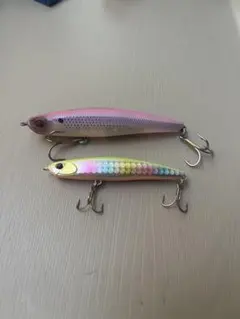 DUO ベイルーフシーク　シンキングペンシル　ルアー　釣具　シーバスのサムネイル