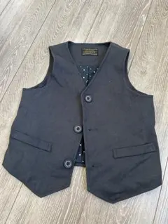 BREEZE キッズベスト　120cm