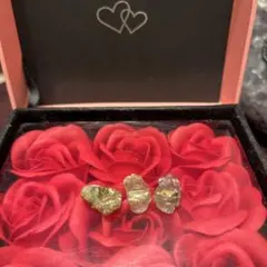 ルチルクォーツ 置物