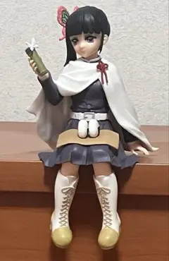 栗花落カナヲ ちょこのせフィギュア