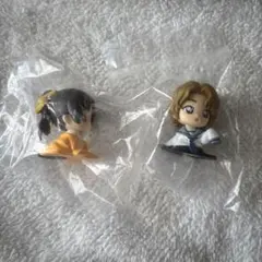 コナン　ちぢませ隊9 大岡紅葉　遠山和葉　2個セット