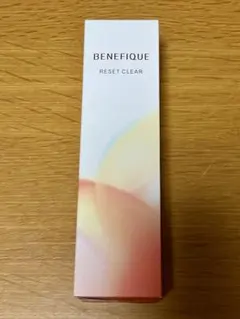 【未開封・おまけ付き】ベネフィークリセットクリアN (ふきとり化粧水)200ml
