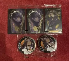 ツイステ レオナ・キングスカラー カプ缶5