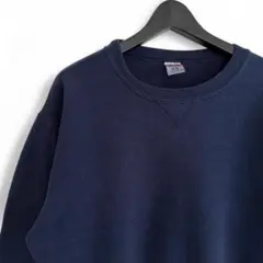 ラッセルアスレチック DRI-POWER 無地スウェット D8