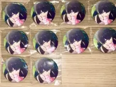 エイトリ 叢雲添 缶バッチ キャラバッジコレクションvol.6 10点