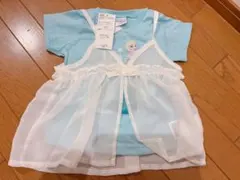 新品未使用Disney Princess エレサ レイヤードTシャツ 90cmのサムネイル