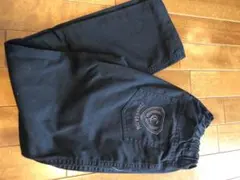 コムサイズム　黒パンツ　140センチ