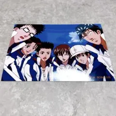 テニスの王子様 テニプリ 非売品 ブロマイド スナップ写真 青学 ③