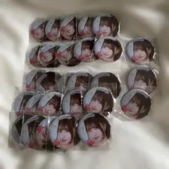 桜庭遥花 生誕記念2026すきくじ 缶バッジ | Mercari
