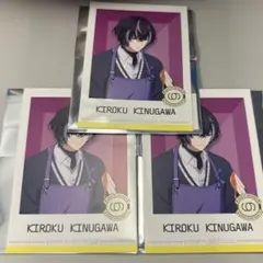 18TRIP GiGO オリジナルチェキ風カード 衣川季肋