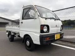 ⭐️訳あり格安車検9年7月☆エアコン☆パワステ☆5速MT☆ミニキャブ 