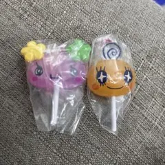 たまごっちカプセルトイ キャラクター2個セット