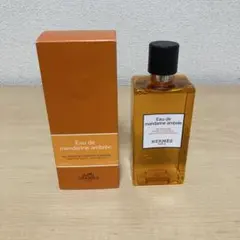 エルメス　オードゥ マンダリン アンブレ ヘア＆ボディシャワージェル 200ml