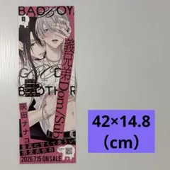 バッドボーイ・グッドブラザー　非売品