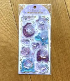 【新品未開封正規品】クロミウォーターインシール