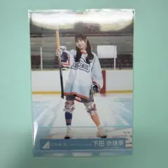 日向坂46生写真「好きになるクレッシェンド」MV衣装ユニフォーム 下田