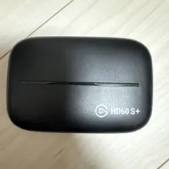 Elgato game capture HD60＋