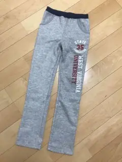 【美品】150 スエットパンツ