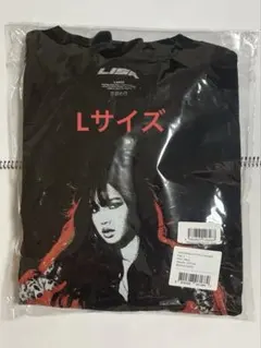 新品未開封】小泉今日子『ビューティフルネームT黒シャツ』CASBA
