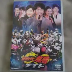 仮面ライダー龍騎ナイト DVD イベント映像