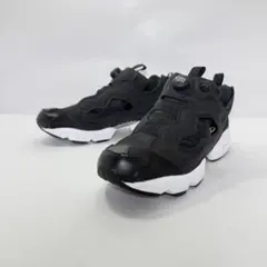 【極美品】Reebok インスタポンプフューリー 28㎝ ブラック