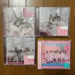 ラブソングに襲われる ABC ナツマトペ 通常盤 CD イコラブ =LOVE