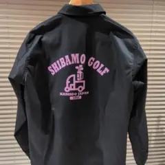 コーチジャケット メンズウェア