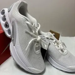 23.5cm 新品 ナイキ エア マックス Dn FJ3145-102 ホワイト