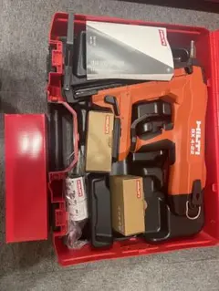 HILTI BX-4-22 充電式コンクリートネイラー フルセット - メルカリ