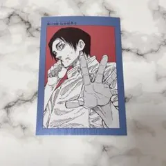 呪術廻戦 扉絵ポストカードコレクション 乙骨憂太
