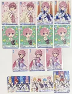 バラ売り可　すとぷり　さとみくん　ヴァイスシュヴァルツ　カード
