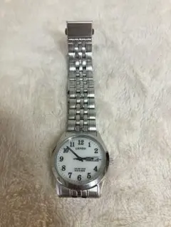 LENEO 腕時計 ソーラーテック メンズ