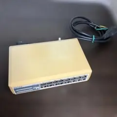 BUFFALO スイッチングハブ LSW3-TX-16NP 本体