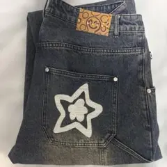 スターチームデニム STARTEAM CARPENTER JEANS スターチーム デニム - メルカリ
