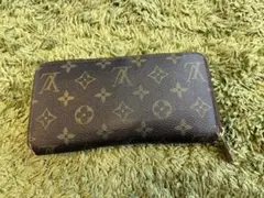 LOUIS VUITTON 모노그램 긴 지갑