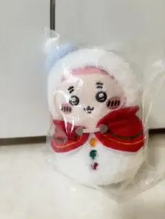 大幅値下げ^^ちいかわ 古本屋さん(カニちゃん) エニマイ マスコット