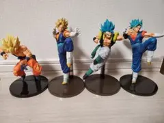 ドラゴンボール 孫悟空FES 4体セット
