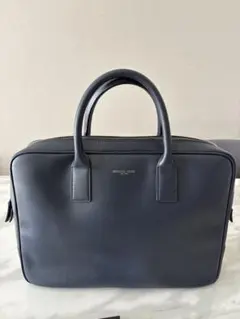 MICHAEL KORS ビジネスバッグ ネイビーのサムネイル