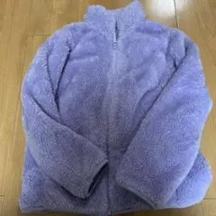 ユニクロ UNIQLO フリース 140