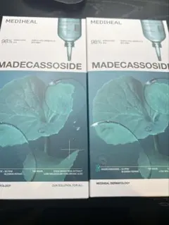 MEDIHEAL MADECASSOSIDE シートマスク 20枚