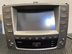 動作OK LEXUS IS250 GSE20 純正 マルチナビ - メルカリ