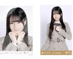 瀬戸口心月レア 40th制服 生写真＋チュウ