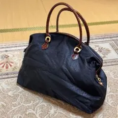 BALENCIAGA バレンシアガ 2WAY ボストンバッグ ナイロン BB - メルカリ