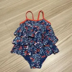 next フラワープリント水着 3歳用