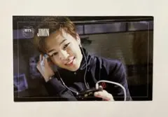 BTS DARK & WILD JIMIN ジミントレカ