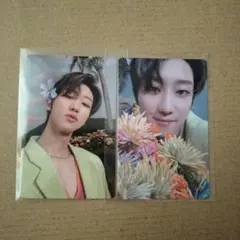 SEVENTEEN ミンハオ トレカ sector17 トレカセット