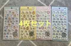 新品♡匿名配送　ちいかわ　ボンボンドロップシール　4枚セット