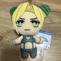 ジョジョの奇妙な冒険 空条徐倫 ともぬい　ぬいぐるみ